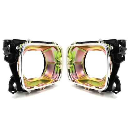 Headlight Lamp Housing for Isuzu Faster TF TFR Bedford Brava Holden Rodeo