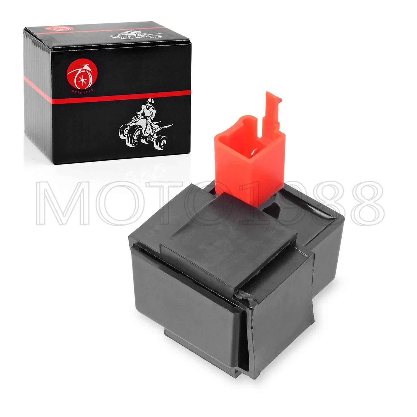 Fuel Pump Cut Relay For Kawasaki Ninja ZX1100 ZZR600 ZZR1200 (1990–2005)