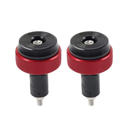 7/8" Motorcycle Cruise Control Handlebar End Plug Throttle Speed Set