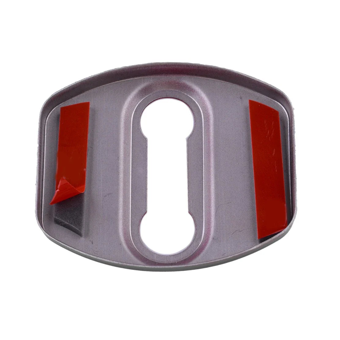 4pcs Stainless Steel Door Lock Buckle Covers for Hyundai Elantra Ioniq