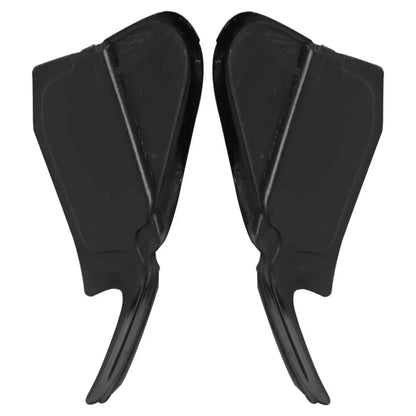 Front Mudguard Panel Covers for 2020-24 Nissan Sentra (2020-2024)