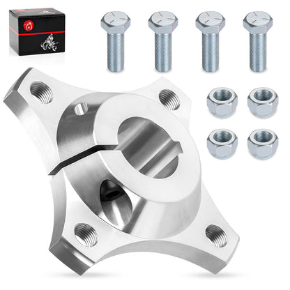 1-1/4" Rear Live Axle Aluminum Wheel Hub for Go Kart (Off Road)