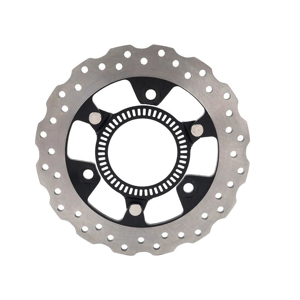 Rear Brake Disc Rotor for Kawasaki Ninja 400 (2017–2021) Stainless Steel