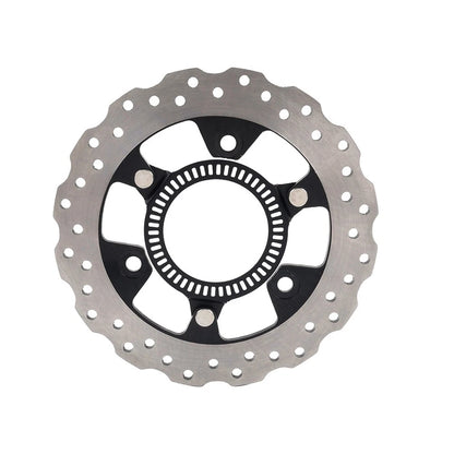 Rear Brake Disc Rotor for Kawasaki Ninja 400 (2017–2021) Stainless Steel