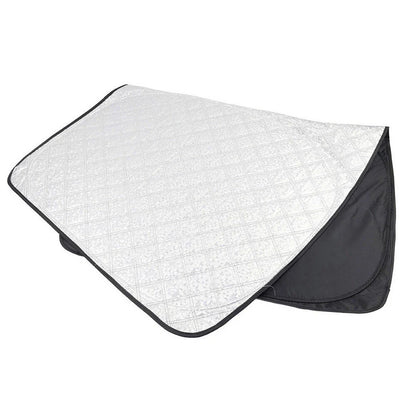 Foldable Windshield Sun Shade for Subaru XV Crosstrek (2013-2017)