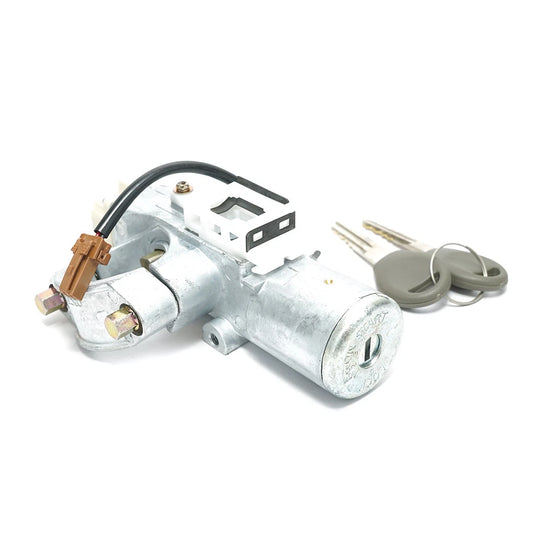 Ignition Switch with Steering Lock and Keys for Nissan Skyline R34 (1999–2002)
