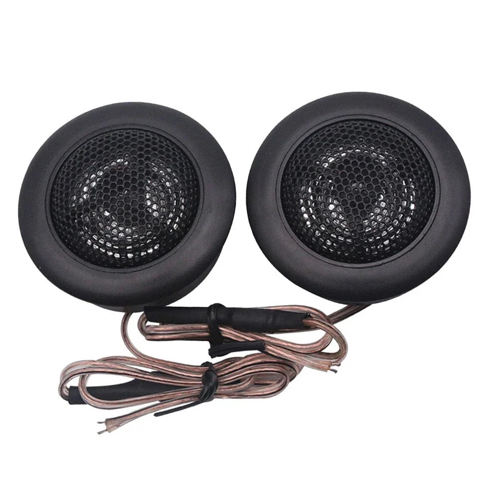 2 x 120W High Power Car Speakers