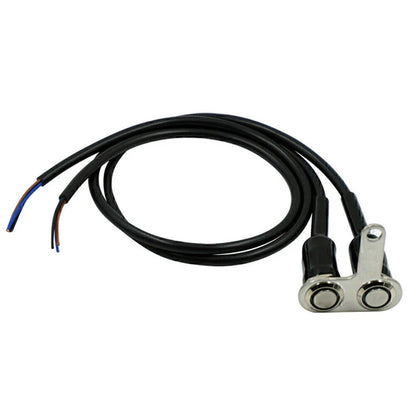12V LED Motorcycle Handlebar Switch - Waterproof