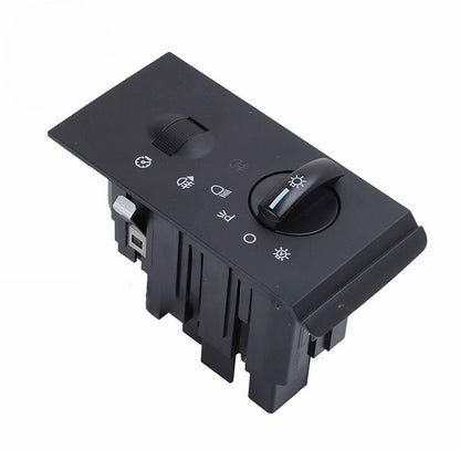 Headlight Switch for Ford F-250 Super Duty (2005–2007) with Fog Lamps