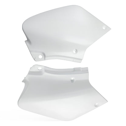 Set of 2 Side Panels for Honda XR250R XR400R (1996–2004) - White