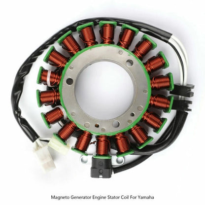 Alternator Stator for Yamaha XVS1100 Vstar Classic Custom (2003–2011)