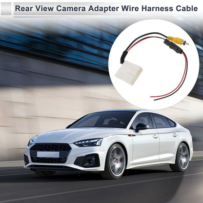 Rear View Camera Adapter Wire Harness Cable for Toyota Tundra (2014)