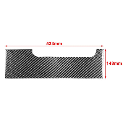 Chrome Fog Lamp Grill Cover for Audi Q5 (2013–2017)