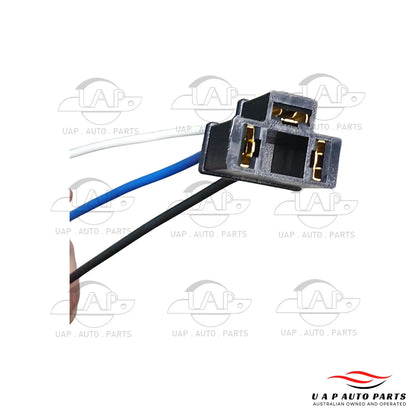 H4 Headlight Socket Wire Harness Plug for Vehicle