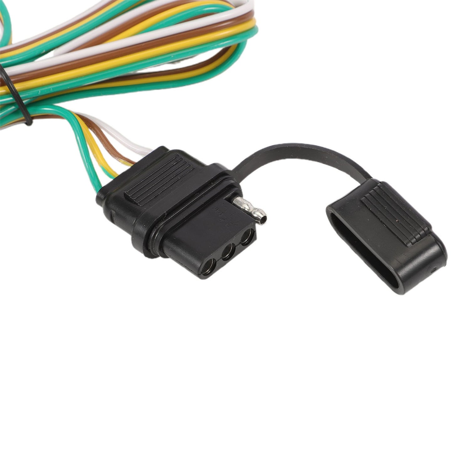4-Pin Trailer Wiring Harness for Jeep Cherokee (2014–2023)