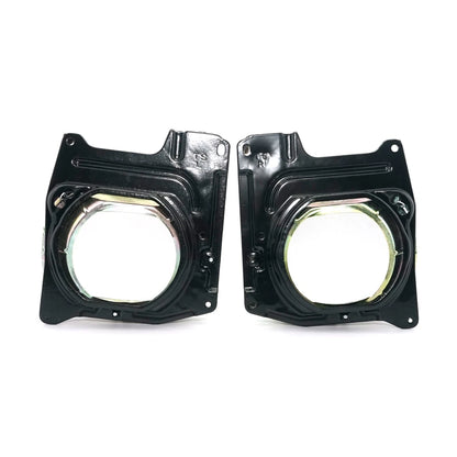 Headlight Lamp Housing Bracket Pair for Nissan Navara D21 (1986–1997)