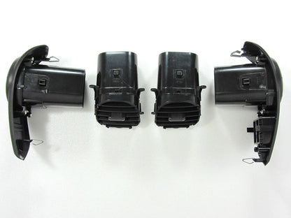 Set of 4 Air Vent Covers for Isuzu D-Max Holden Rodeo RA (2007-2011)