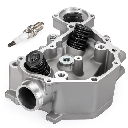 Cylinder Head Valves for Honda Foreman TRX500, Rancher TRX420 (2005–2023)