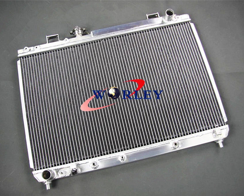 Aluminum Radiator for Toyota Townace Spacia Van (1995-2003)