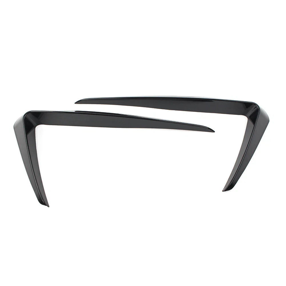 Fog Light Lamp Cover Trim for VW Golf 2013-2016