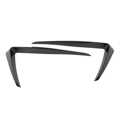 Fog Light Lamp Cover Trim for VW Golf 2013-2016