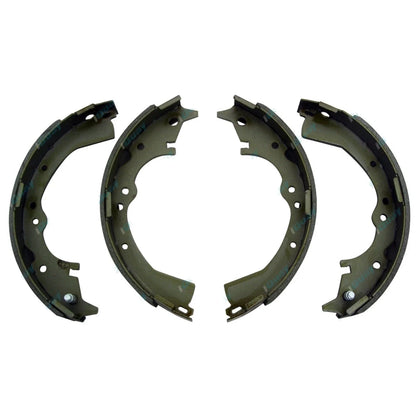 Rear Brake Shoes Set for Nissan Pathfinder R50 1995-2005 4X4 V6 VG33E 3.3L Drum