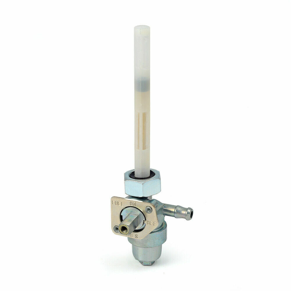 Gas Fuel Valve Petcock & Knob for Honda ATV Fourtrax TRX200 (1986–1988)