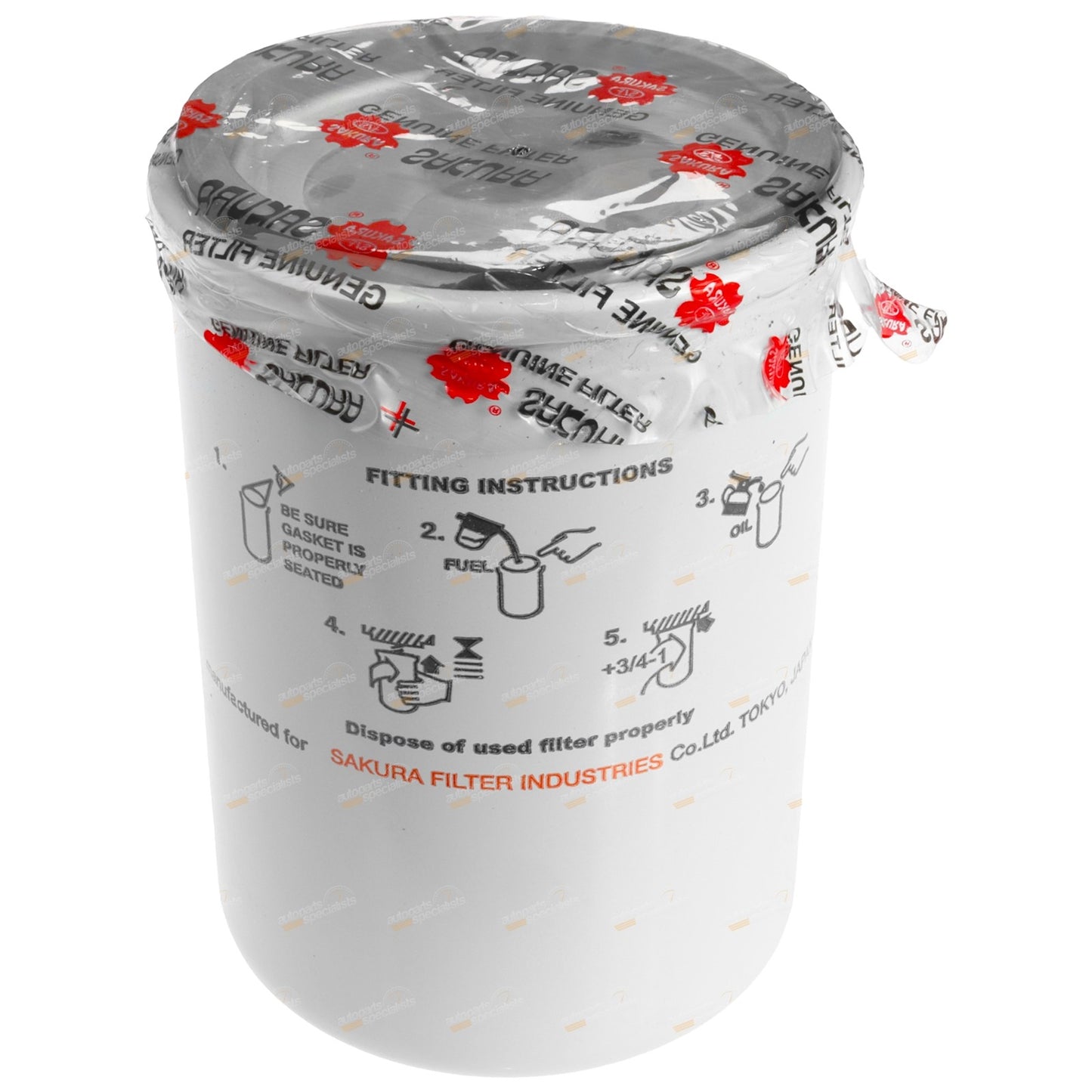 Fuel Filter for Scania Volvo