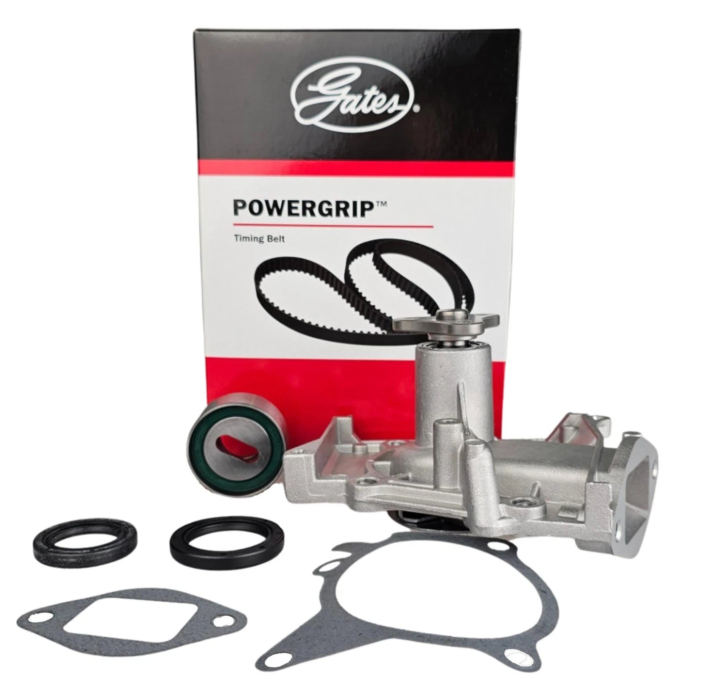 Timing Belt Kit with Water Pump for Ford Festiva (1990–1993)