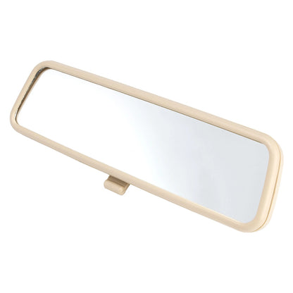 Beige Rear View Mirror Glass 3B0857511H for VW Golf Jetta Bora (1998–2006)