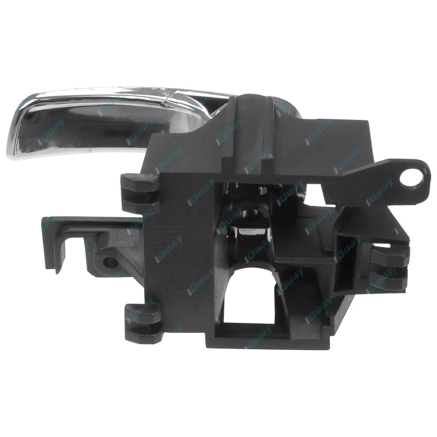 Front Inner RH Chrome Door Handle for Nissan Navara D40 Spain 2005~2015 Right