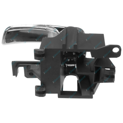 Front Inner RH Chrome Door Handle for Nissan Navara D40 Spain 2005~2015 Right