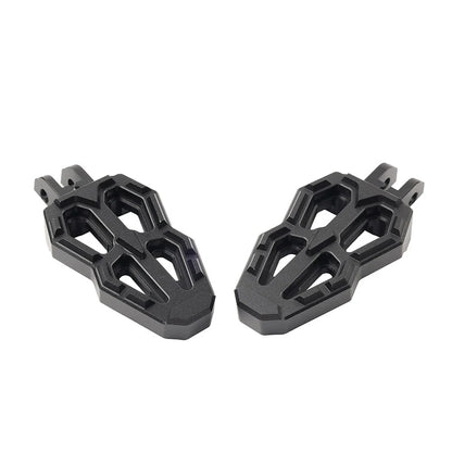 Front Foot Rests Black for Benelli TNT 600 300 302S & QJMotor 350 400