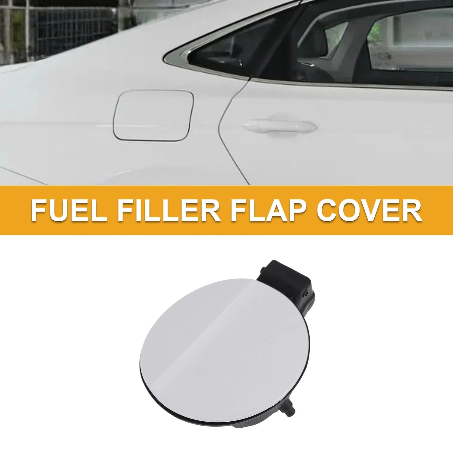 Fuel Tank Door Cap for Volkswagen Magotan (2012–2016) No.3AD809857