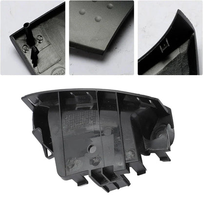 Left Front Door Handle Cover & Armrest Base for Toyota Aygo, Citroen C1 (2005-2023)