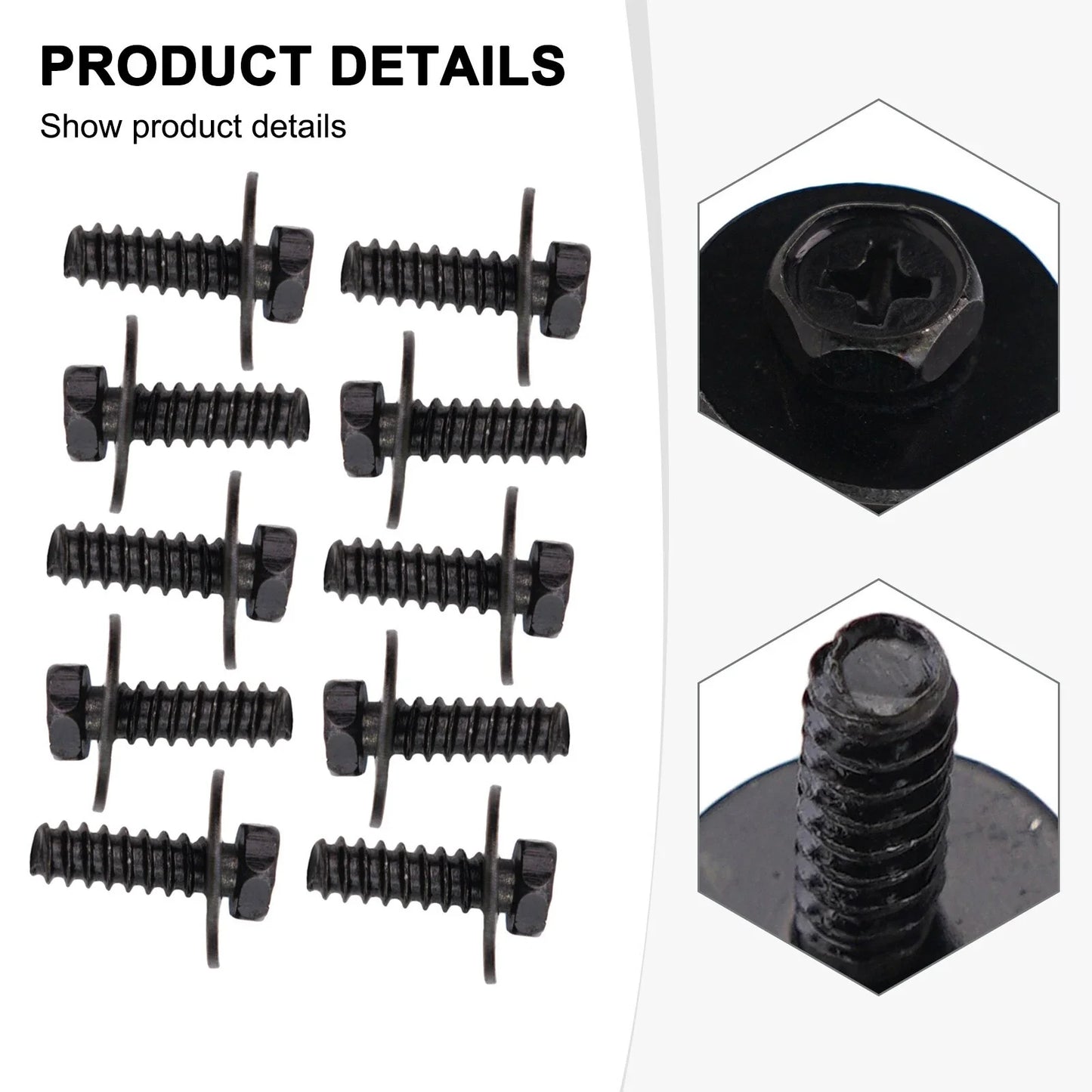 Screw Parts for Mazda RX-7 RX-8