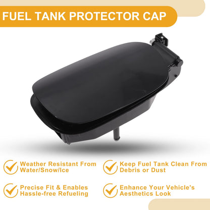Fuel Tank Door Cap for Mercedes-Benz C180 C200 (2015–2021) No.2057570106