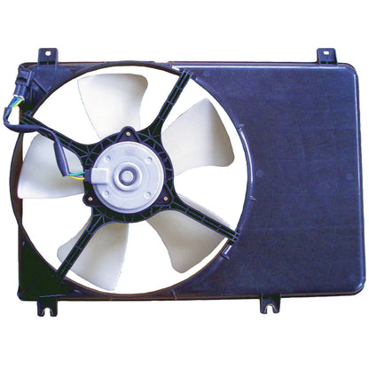 Electric Cooling Fan Assembly for Suzuki Swift (2004–2011)