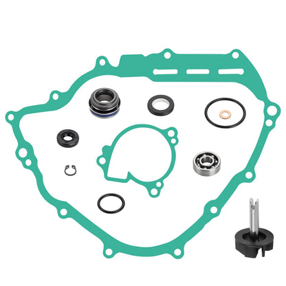 Water Pump Impeller Shaft Kit for Yamaha Viking VI 700 (2015–2020)