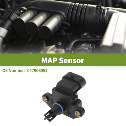 MAP Sensor No.047906051 for Skoda Felicia I (1994–1998)