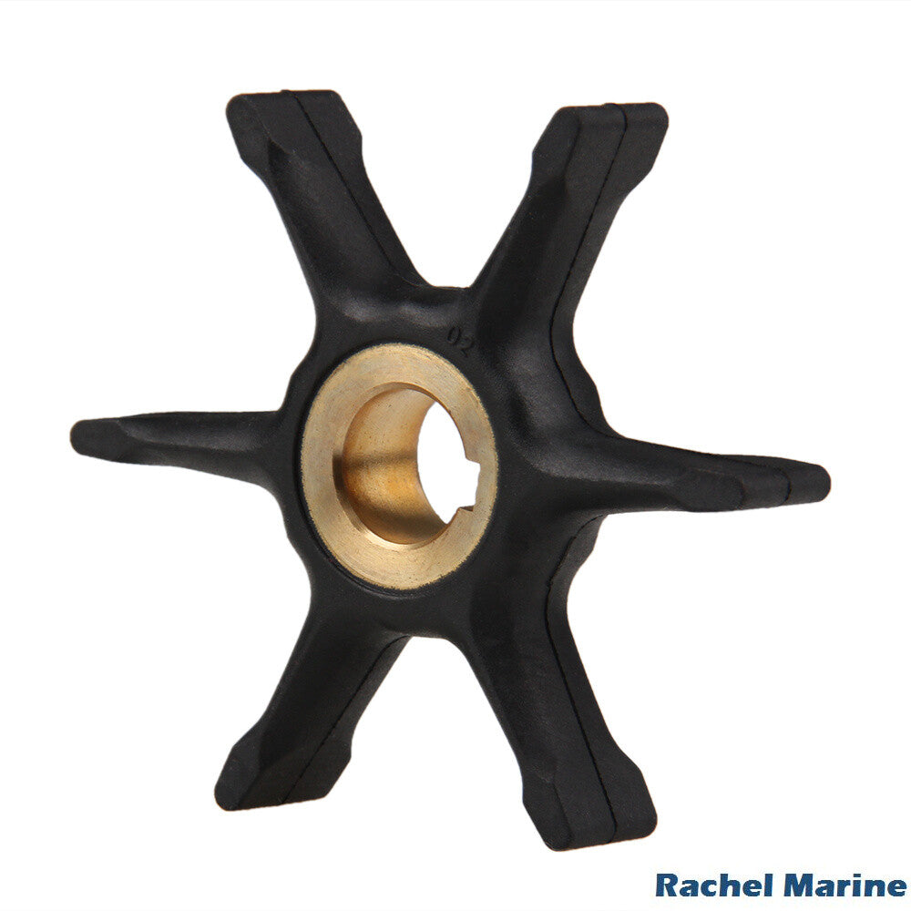 Water Pump Impeller for Johnson Evinrude Outboard Motor (10-25HP)