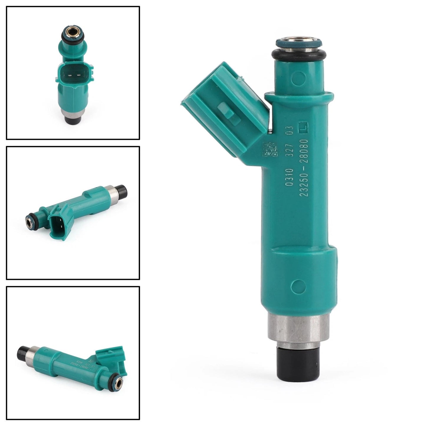 Fuel Injector for Toyota Corolla Camry RAV4 Solara Scion 2.4L (2003–2008) 23250-28080