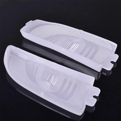 Front Sun Visor Light Cover for Toyota Tundra, Sienna (2014-2019), Avalon (2013-2015)