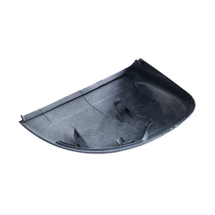 Left Rear View Side Mirror Cover White for Volkswagen Tiguan (2018–2022)