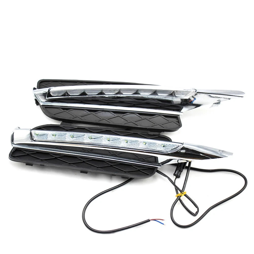 LED DRL Fog Lamps for BMW X5 E70 (2007–2010)
