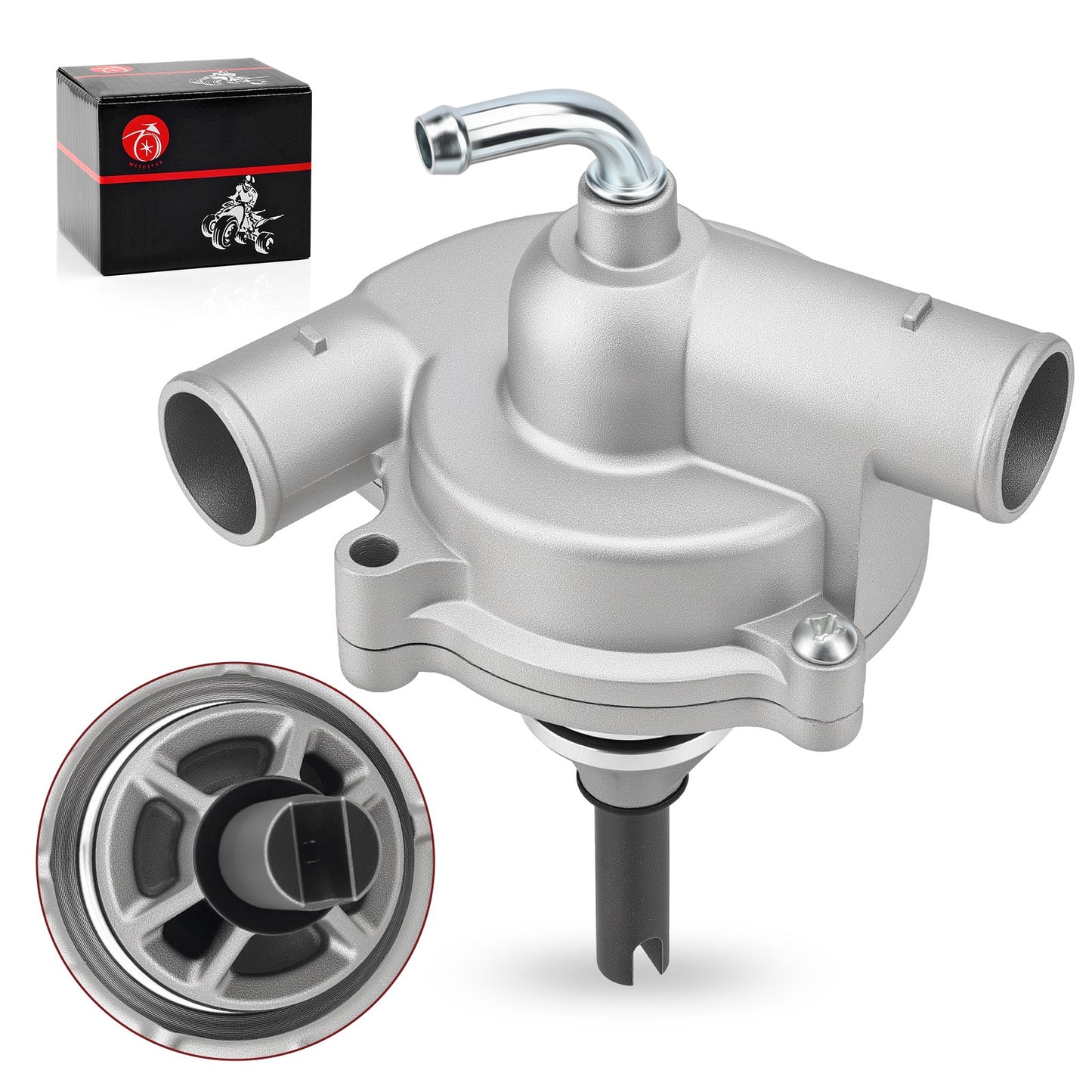 Water Pump for Suzuki GSX1300R Hayabusa (1999–2007)