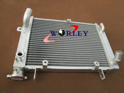 Aluminum Radiator for Yamaha YZF-R6 (1999–2002)