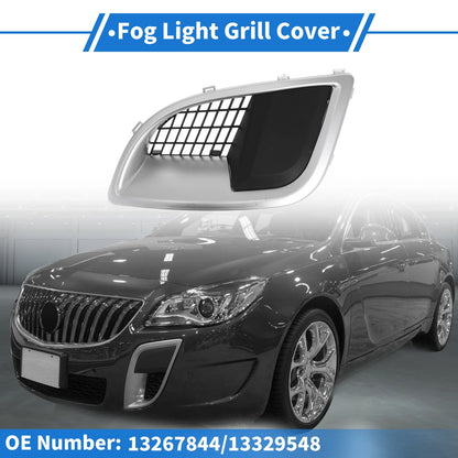 Fog Light Grill for Buick Regal (2009–2014) No. 13267844