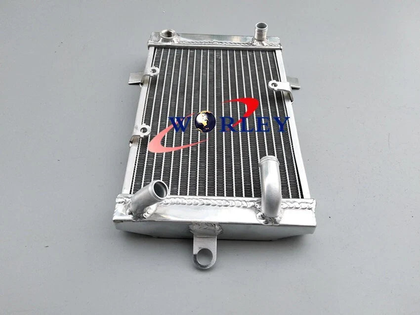 Aluminum Radiator for Suzuki Burgman AN400 2003-2006 ()