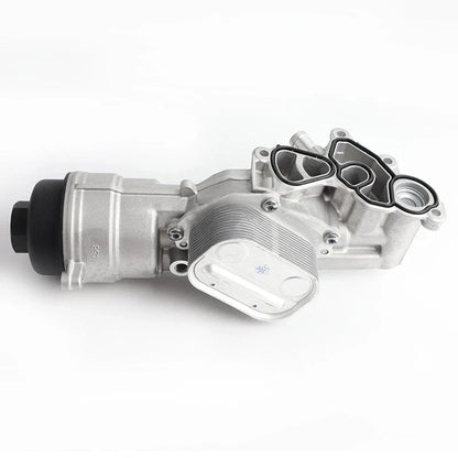 Engine Oil Cooler Filter Housing for BMW F20 F21 F30 (2011–2019)